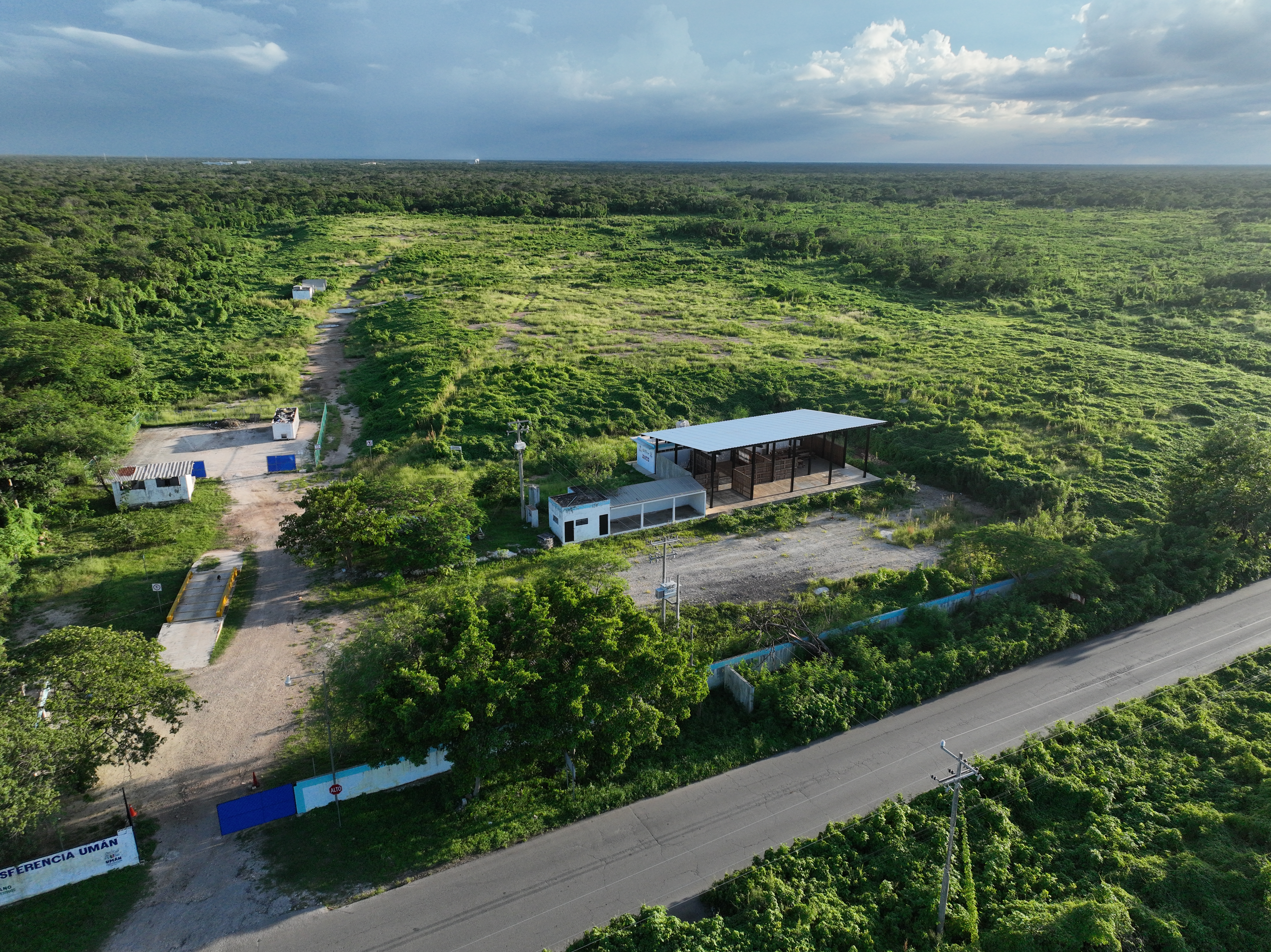 Estación de Transferencia Tipo II de Umán